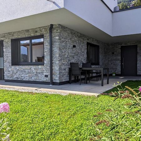 Ferienwohnung Bergzauber Санкт-Якоб-ин-Хаус Экстерьер фото