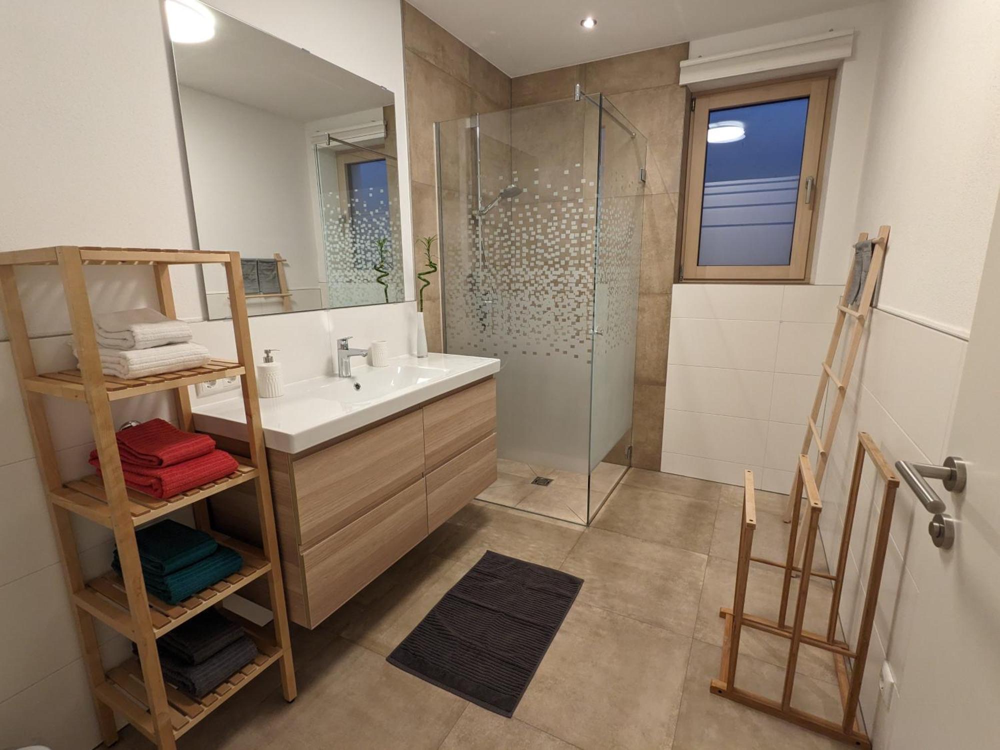 Ferienwohnung Bergzauber Санкт-Якоб-ин-Хаус Экстерьер фото