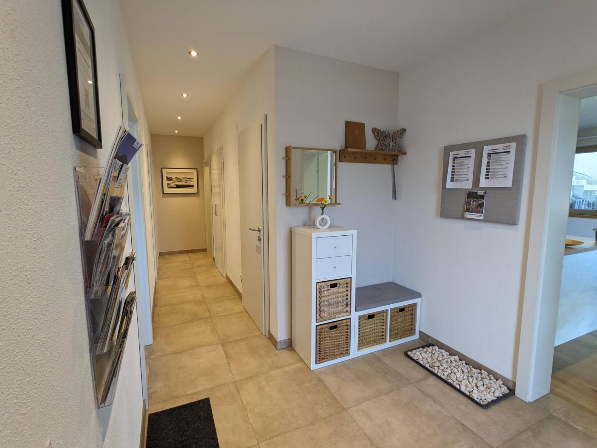 Ferienwohnung Bergzauber Санкт-Якоб-ин-Хаус Экстерьер фото