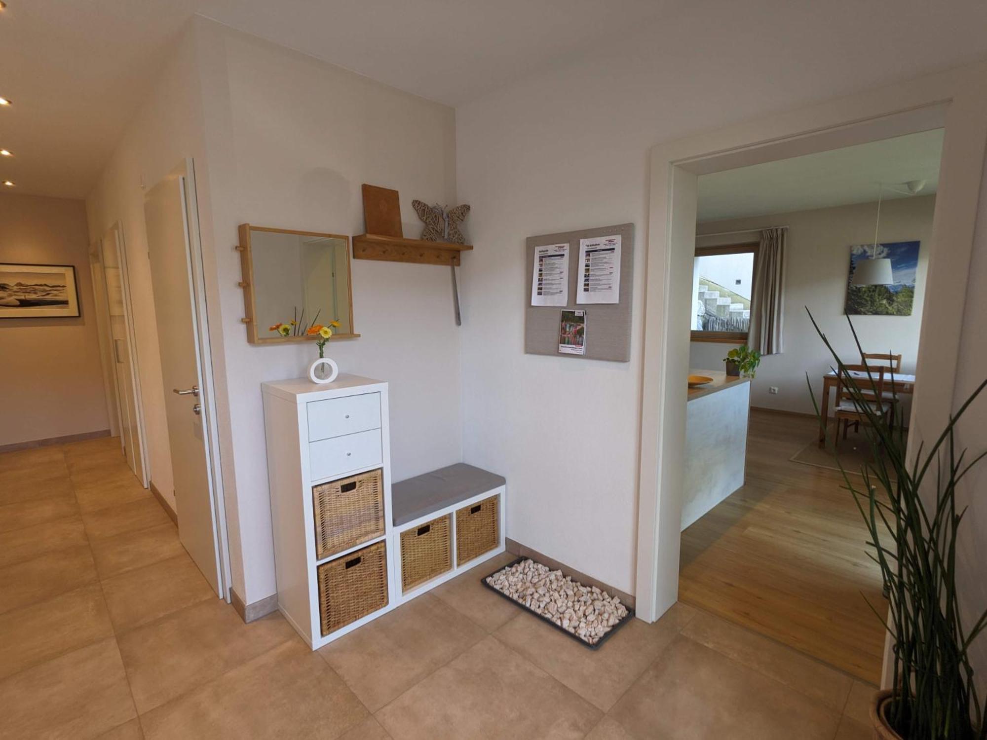 Ferienwohnung Bergzauber Санкт-Якоб-ин-Хаус Экстерьер фото