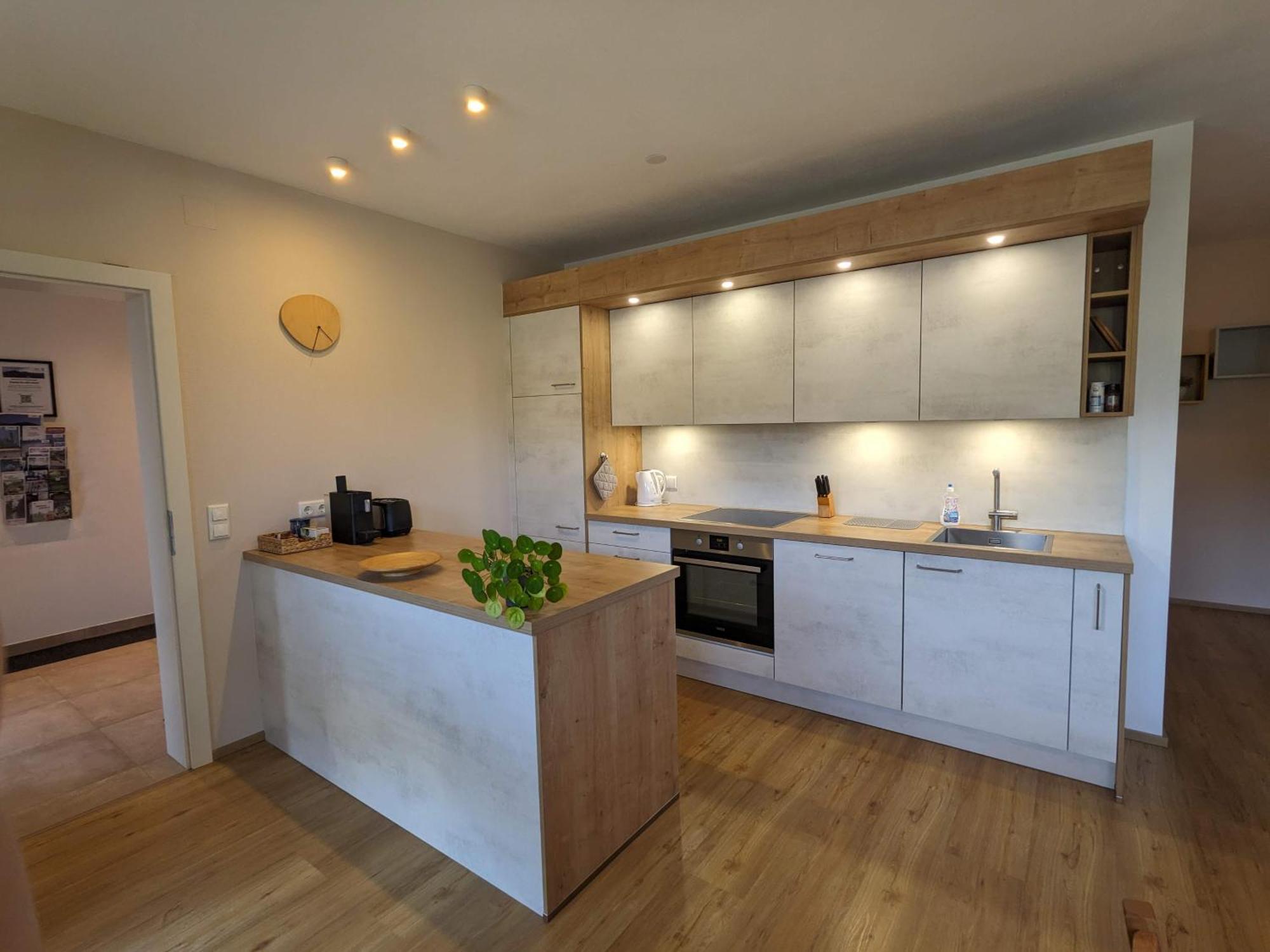 Ferienwohnung Bergzauber Санкт-Якоб-ин-Хаус Экстерьер фото
