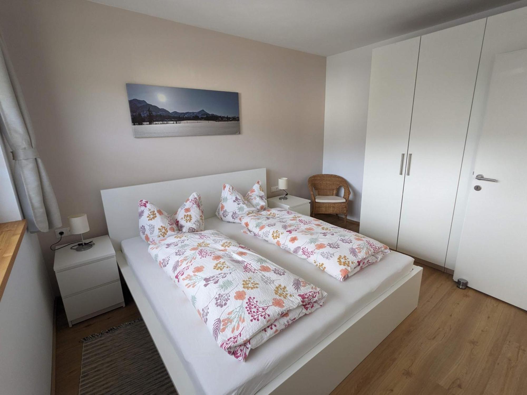 Ferienwohnung Bergzauber Санкт-Якоб-ин-Хаус Экстерьер фото